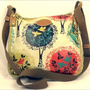 Color Fossil Bag